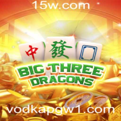 BigThreeDragons: O Jogo que Conquista Fãs em Todo o Mundo