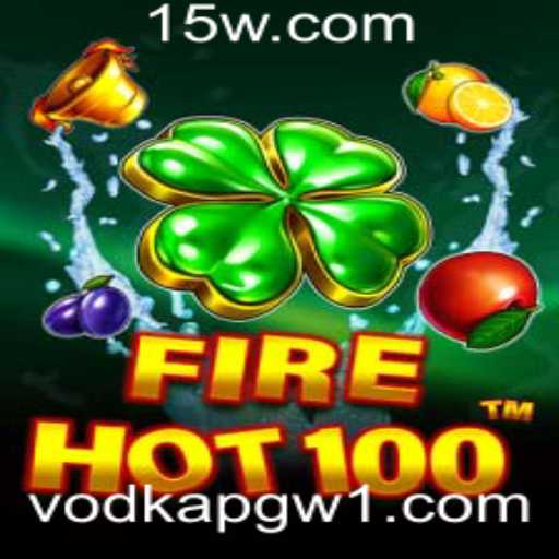 FireHot100: Um Mergulho no Mundo do Jogo que Incorpora Vodka PG W1