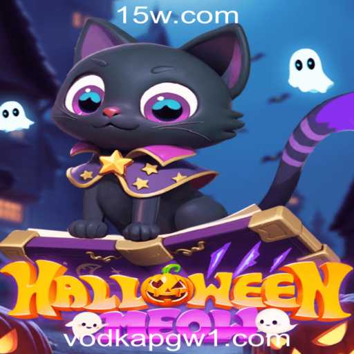 Descubra HalloweenMeow: Aventura Assustadora e Divertida no Mundo dos Jogos