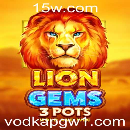 Descubra LionGems3pots: Uma Aventura de Jogo Única