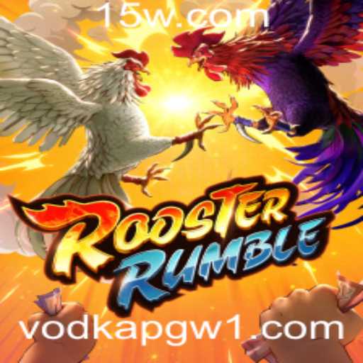 RoosterRumble: A Emoção e Estratégia de um Jogo Inovador Com Vodka pg w1